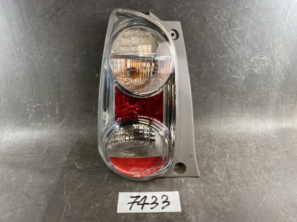 TOYOTA PASSO KGC30 Genuine Taillight / KOITO 220-51004 / Left Side x1 » JDM-PARTS NZ