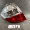 HONDA FIT GE8 Genuine Taillight / STANLEY P7612 L / Left Side x1