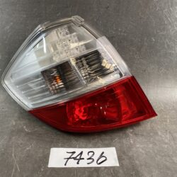 HONDA FIT GE8 Genuine Taillight / STANLEY P7612 L / Left Side x1