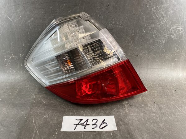 HONDA FIT GE8 Genuine Taillight / STANLEY P7612 L / Left Side x1 » JDM-PARTS NZ