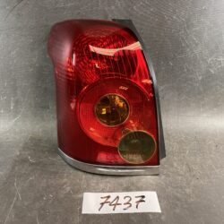 TOYOTA AVENSIS AZT250 Genuine Taillight / KOITO 05-50 / Left Side x1