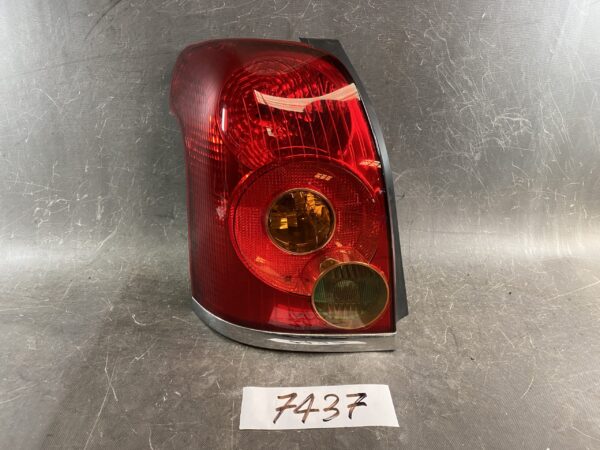TOYOTA AVENSIS AZT250 Genuine Taillight / KOITO 05-50 / Left Side x1 » JDM-PARTS NZ