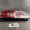 TOYOTA PASSO KGC10 Genuine Taillight / KOITO 220-51895 / Left Side x1