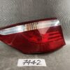 LEXUS LS XF40 USF40 Genuine Taillight / KOITO 50-89 L / Right Side x1