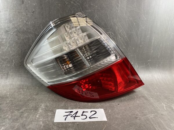 HONDA FIT GE8 Genuine Taillight / STANLEY P7612 L / Left Side x1 » JDM-PARTS NZ