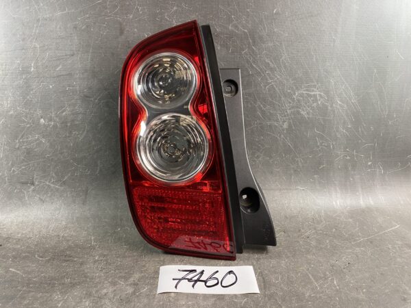 NISSAN MARCH K12 Genuine Taillight / ICHIKOH D019 / Left Side x1 » JDM-PARTS NZ