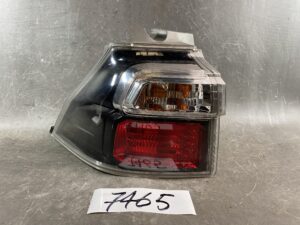 HONDA STEP WAGON RG1 Genuine Taillight / STANLEY P7027 L / Left Side x1