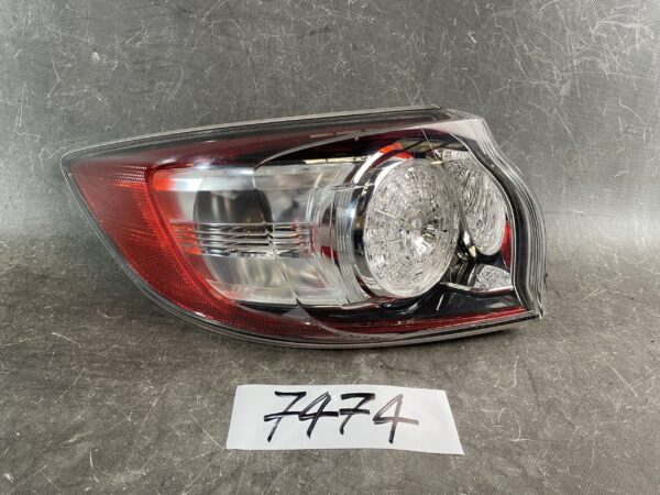 MAZDA AXELA BLEFW Genuine Taillight / STANLEY P8240 / Left Side x1 » JDM-PARTS NZ