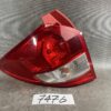 SUBARU TREZIA NSP120X Genuine Taillight / KOITO 52-214 / Left Side x1