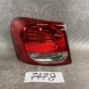 LEXUS GS GRS191 Genuine Taillight / KOITO 30-325 L / Left Side x1