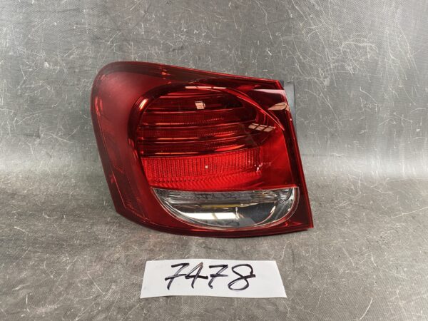 LEXUS GS GRS191 Genuine Taillight / KOITO 30-325 L / Left Side x1 » JDM-PARTS NZ