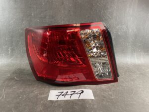 SUBARU IMPREZA ANESIS GE7 Genuine Taillight / KOITO 220-20087 / Left Side x1
