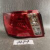 SUBARU IMPREZA ANESIS GE7 Genuine Taillight / KOITO 220-20087 / Left Side x1