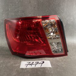 SUBARU IMPREZA ANESIS GE7 Genuine Taillight / KOITO 220-20087 / Left Side x1