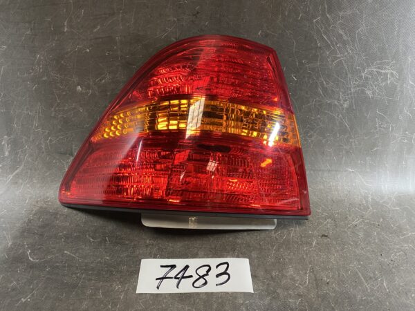 TOYOTA CELSIOR UCF31 Genuine Taillight / STANLEY 50-59 L / Left Side x1 » JDM-PARTS NZ
