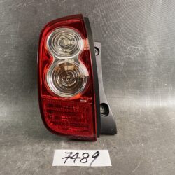 NISSAN MARCH K12 Genuine Taillight / ICHIKOH D019 / Left Side x1