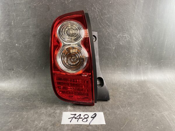 NISSAN MARCH K12 Genuine Taillight / ICHIKOH D019 / Left Side x1 » JDM-PARTS NZ