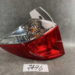TOYOTA RACTIS NSP120 Genuine Taillight / KOITO 52-213 / Left Side x1
