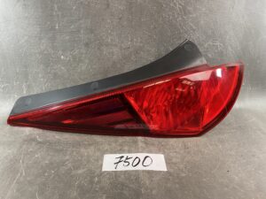 NISSAN FAIRLADY Z Z33 Genuine Taillight / ICHIKOH 4957 / Left Side x1