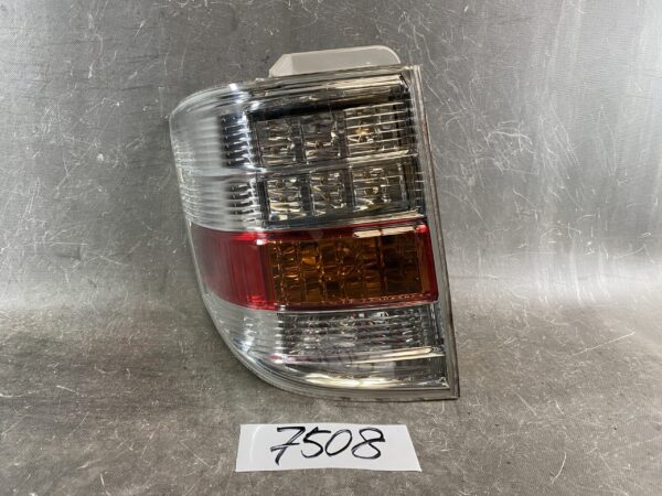 TOYOTA ALPHARD ATH10 ATH10W Taillight KOITO 58-11 Left Side x1 » JDM-PARTS NZ