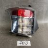 TOYOTA IQ KGJ10 NGJ10 Genuine Taillight / ICHIKOH 74-8 / Left Side x1
