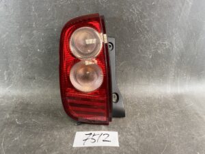NISSAN MARCH K12 AK12 BNK12 YK12 Genuine Taillight / ICHIKOH 4994 / Left Side x1