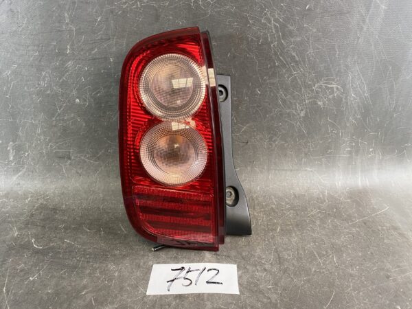 NISSAN MARCH K12 AK12 BNK12 YK12 Genuine Taillight / ICHIKOH 4994 / Left Side x1 » JDM-PARTS NZ