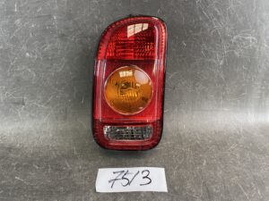 BMW MINI CLUBMAN GEN2 R55 Genuine Taillight 2755116 Left Side x1