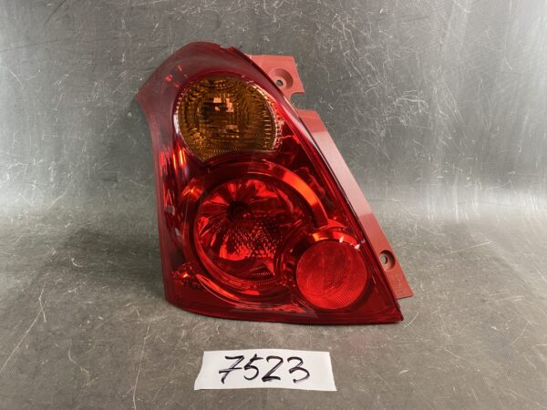 SUZUKI SWIFT SORTS ZC31 ZC31S Genuine Taillight / STANLEY P5780 L / Left Side x1 » JDM-PARTS NZ