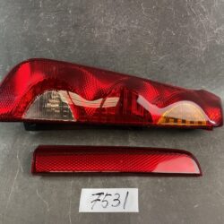 NISSAN NOTE E11 NE11 Genuine Taillight / KOITO 220-63780 / Left Side x1
