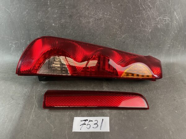 NISSAN NOTE E11 NE11 Genuine Taillight / KOITO 220-63780 / Left Side x1 » JDM-PARTS NZ