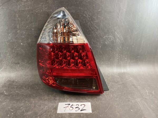 HONDA FIT GD GD1 GD2 GD3 GD4 Genuine Taillight / ICHIKOH 4995 / Left Side x1 » JDM-PARTS NZ