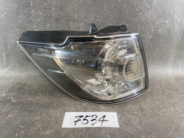MAZDA MPV LY3P Genuine Taillight / STANLEY P5134 L / Left Side x1 » JDM-PARTS NZ