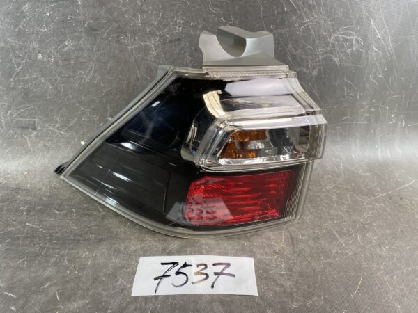 HONDA STEPWAGON RG RG1 RG2 RG3 RG4 Genuine Taillight / STANLEY P8027 L / Left Side x1 » JDM-PARTS NZ