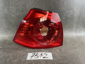 VOLKSWAGEN VW GOLF GEN 5 MK5 1K1 1KBLP Genuine Taillight 1K6945095 / Left Side x1