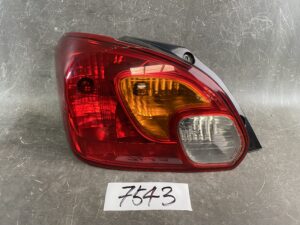 MITSUBISHI MIRAGE A03A A05A Genuine Taillight / STANLEY W0449 / Left Side x1