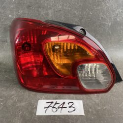 MITSUBISHI MIRAGE A03A A05A Genuine Taillight / STANLEY W0449 / Left Side x1