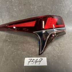 LEXUS LS LS500 LS500h VXFA50 VXFA55 GVF50 GVF55 Genuine Taillight / KOITO 50-176 50-177 / Left Side x1 » JDM-PARTS NZ