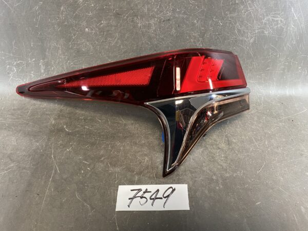 LEXUS LS LS500 LS500h VXFA50 VXFA55 GVF50 GVF55 Genuine Taillight / KOITO 50-176 50-177 / Left Side x1 » JDM-PARTS NZ