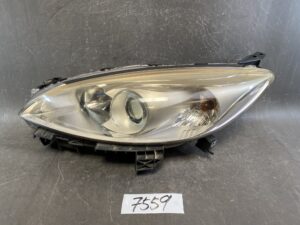 MAZDA PREMACY CW / NISSAN LAFESTA Genuine HID Headlight / STANLEY P9566 / Left Sidex1