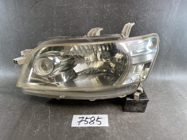DAIHATSU COO M402S SUBARU DEX M401F Genuine HID Headlight / KOITO 100-51859 / Left Side x1 » JDM-PARTS NZ
