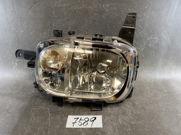 NISSAN CUBE Z11 BZ11 YZ11 BNZ11 Genuine HID Headlight / ICHIKOH 1802 / Left Side x1 » JDM-PARTS NZ