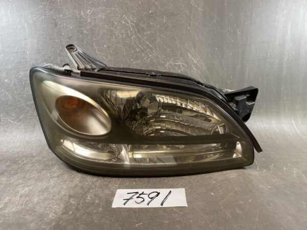 SUBARU LEGACY BH BH5 BH9 BHE Genuine HID Headlight / KOITO 100-20751 / Left Side x1 » JDM-PARTS NZ