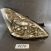TOYOTA WISH ZNE10 ZNE14 ANE11 Genuine Headlight / STANLEY 68-1 / Right Side x1