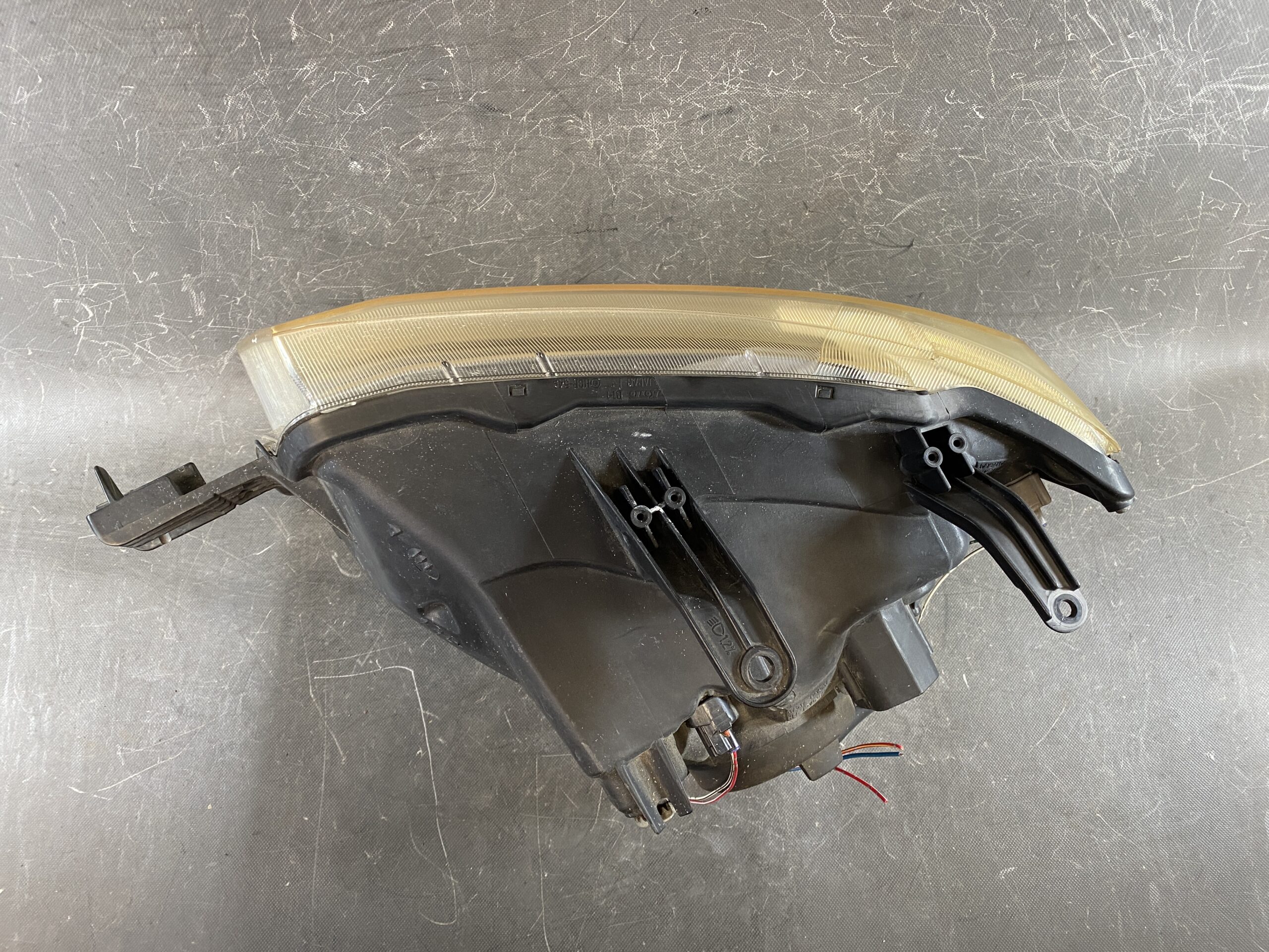 TOYOTA BB QNC20 QNC21 Genuine Headlight KOITO B1-1 Right Side x1 - Image 6