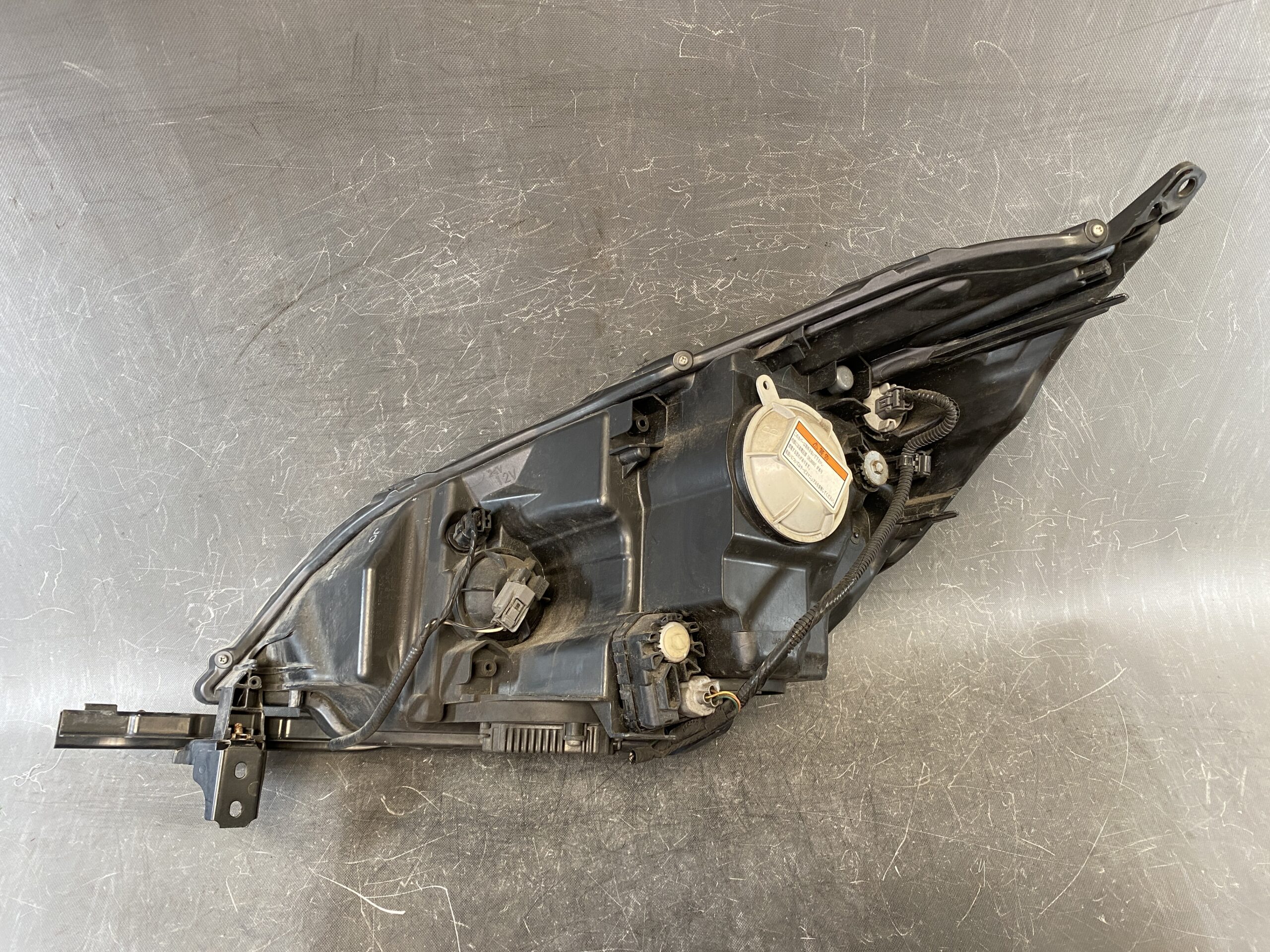 HONDA STEPWAGON RG HID Headlight / KOITO 100-22594 / Right Side x1 - Image 7