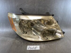 TOYOTA ALPHARD ANH10 ANH15 MNH10 MNH15 Genuine HID Headlight / ICHIKOH 58-2 R / Right Side x1