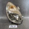 TOYOTA DUET / DAIHATSU STORIA M100A M101A Genuine Headlight / STANLEY R7368 R / Right Side x1