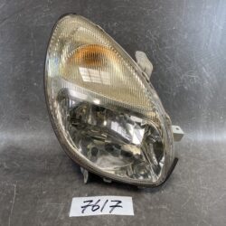TOYOTA DUET / DAIHATSU STORIA M100A M101A Genuine Headlight / STANLEY R7368 R / Right Side x1