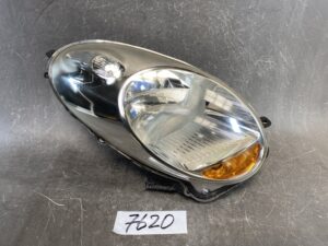 NISSAN MARCH K12 AK12 BNK12 YK12 Genuine Headlight / ICHIKOH 1816 / Right Side x1